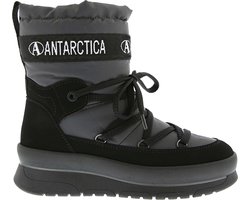 Antarctica - Snowboots met ritssluiting voor volwassenen - AN 6187 - Antraciet - maat 38EU