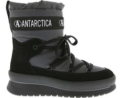 Antarctica - Snowboots met ritssluiting voor volwassenen - AN 6187 - Antraciet - maat 39EU