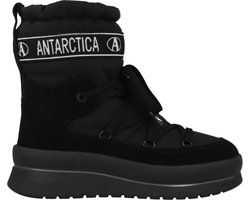 Antarctica - Snowboots met ritssluiting voor volwassenen - AN 6187 - Zwart - maat 36EU