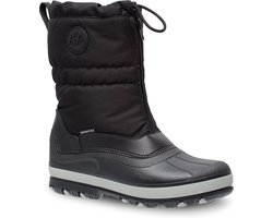 Antarctica - Winterlaarzen met ritssluiting voor kinderen - AN 1363 - Zwart - maat 23-24EU