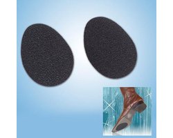 Anti-slip schoenzolen pads