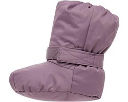 Baby Snowboots met Wol en Klittenband - Waterdicht en Warm