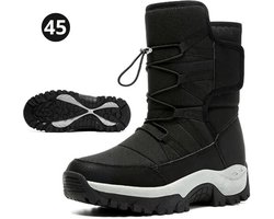 Bovista Sneeuwschoenen - Snowboots - Sneeuwboots - Heren - Wintersport - Ski - Ski Gadgets - EU46-46.5 - Zwart