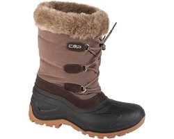 CMP Nietos Low 3Q78956-Q946, Vrouwen, Bruin, Laarzen,Sneeuw laarzen, maat: 39