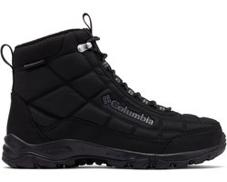Columbia FIRECAMP™ BOOT Heren Snowboots - Black, City Grey
