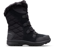 Columbia ICE MAIDEN™ II Dames Snowboots - Black, Columbia Grey