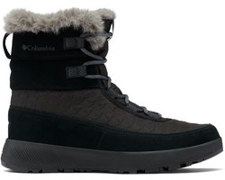 Columbia SLOPESIDE™ PEAK LUXE Dames Snowboots - Black, Graphite