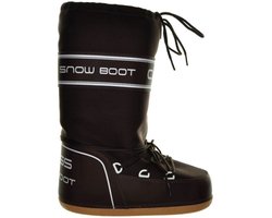 Donkerbruine Sneeuwlaarzen maat 41