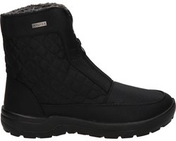 Galop dames  snowboot - Zwart - Maat 38