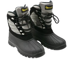 GEKO Snowboots - Waterdicht - Warme voering - Maat 40 - Zwart