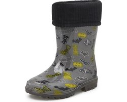 Gevavi Snowboots Unisex - Grijs - Maat 26