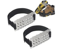IJspikes Voor Laarzen - Antislip Schoenspikes Voor Winterschoenen
