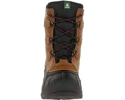 Kamik Alborg Plus - Winterschoenen - Heren Brown 45