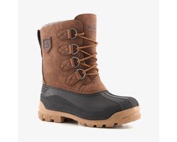 Kjelvik gevoerde snowboots - Bruin - Maat 39 - Moonboots