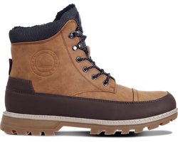 LUHTA REILU MR Heren Snowboots - Cognac - 42