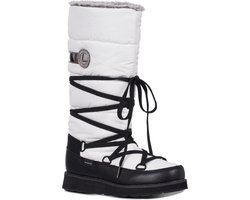 LUHTA TAHTOVA MS Dames Snowboots - Wit - Maat 39