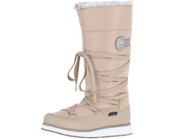 Luhta Tahtova MS Snowboots Dames Beige 36