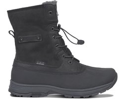 LUHTA TUTTU MS Dames Snowboots - Zwart - 39