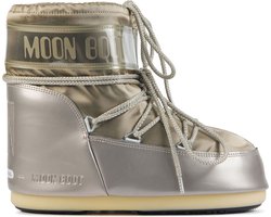 Moon boot Enkellaarsjes Dames Outdoor / Snowboots / Damesschoenen - Nylon - 14093500 - Goud - Maat 39/41