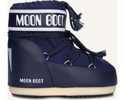 Moon Boot Icon Lage Nylon Laarzen