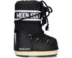 MOON BOOT Mb Icon Nylon 1 Boots Meisjes - Zwart - Maat 31/34