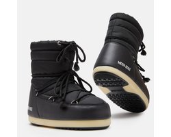Moonboot EVX Light Snowboots Dames Zwart 37-38