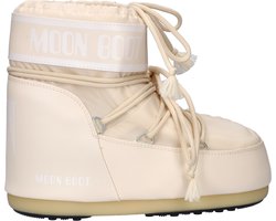 Moonboot the Original Icon Low dames snowboot - Beige - Maat 39/41