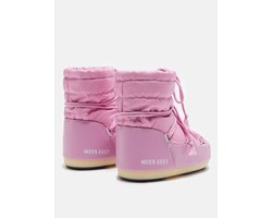 Moonboot Uni Mb Light Low Nylon Pink | Rose | Maat: 35/36