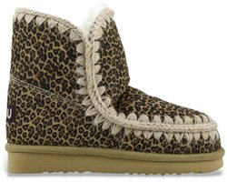 Mou Eskimo 18 ponyskin leren laarzen met