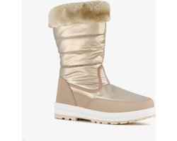 Mountain Peak gevoerde dames snowboots goud - Maat 38 - Moonboots
