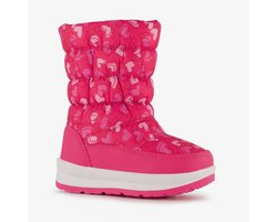 Mountain Peak gevoerde kinder snowboots roze - Maat 26 - Moonboots