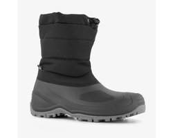 Mountain Peak gevoerde unisex snowboots zwart - Maat 35/36 - Moonboots