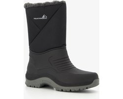 Mountain Peak kinder snowboots zwart - Maat 31/32 - Moonboots