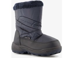 Mountain Peak kinder snowboots - Zwart - Maat 33 - Moonboots
