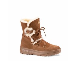 Olang Tanya Snowboots Dames - Cuoio