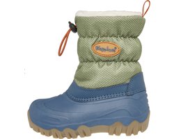 Playshoes - Snowboots - Petrol - Maat 24/25