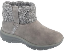 Skechers Easy Going - Cozy Weather 2, Vrouwen, Grijs, Laarzen, maat: 41