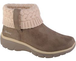 Skechers Easy Going - Cozy Weather, Vrouwen, Bruin, Laarzen, maat: 36,5