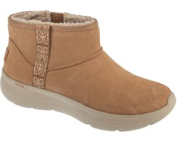 Skechers On-The-GO Encore - Fireside, Vrouwen, Zwart, Laarzen, maat: 40