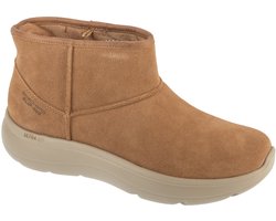 Skechers Slip-Ins: On-The-GO Encore - Blair, Vrouwen, Bruin, Laarzen, maat: 40