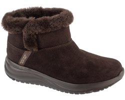 Skechers Slip-Ins: On-The-Go Stellar - Daphne, Vrouwen, Bruin, Laarzen, maat: 40