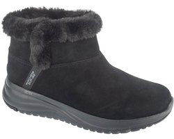 Skechers Slip-Ins: On-The-Go Stellar - Daphne, Vrouwen, Zwart, Laarzen, maat: 39