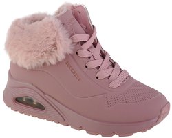 Skechers Uno - Fall Air, voor meisje, Roze, Laarzen, maat: 39,5