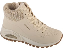 Skechers Uno Rugged - Darling, Vrouwen, Beige, Laarzen, maat: 35,5