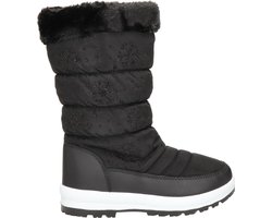 Snow Fun dames snowboot - Zwart - Maat 37