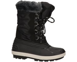 Snow Fun dames snowboots - Zwart - Maat 41/42