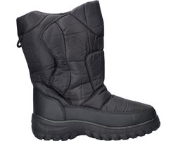 Snow Fun heren snowboots - Zwart - Maat 43