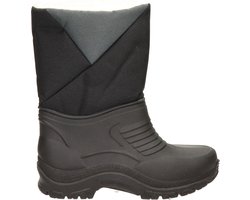 Snow Fun snowboot - Zwart - Maat 41/42