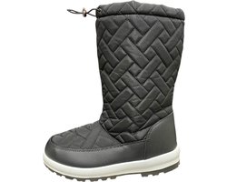 Snow fun snowboots 8.382620 black maat 38