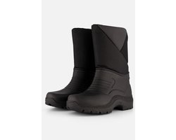 Snow Fun Snowboots zwart Synthetisch - Heren - Maat 42